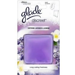 Charging For Deodorant Discreet Decor 1 Piece Assorted Fragrance