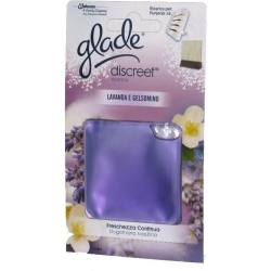 Charging For Electric Deodorant Discreet Scent Assorted