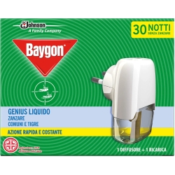 Genius Protector Vaporizer + Liquid Refill With Natural Essence