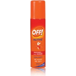 Spray Mosquito Repellent For The Body Active 100 Ml