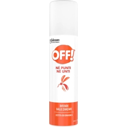 Mosquito Repellent Spray For Body 100 Ml