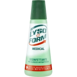 Medical Non-Alcoholic Antibacterial Disinfectant Liquid 250 Ml
