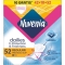 Dailies V-Protection & Freshness - 52 regular flat panty liners