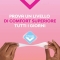 Dailies V-Protection & Freshness - 52 regular flat panty liners
