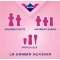 Dailies V-Protection & Freshness - 52 regular flat panty liners