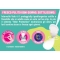 Pantyliners Anatomic Lying Interval Icing Flowers And Citrus 42 Panty