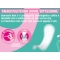 Pantyliners Anatomic Interval Lying Veil Slip 42 Panty