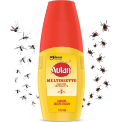 Protection Plus Anti-Mosquitoes Spray 100 ml