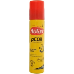 Protection Plus Anti-Mosquito Spray 100 ml