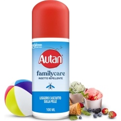 Family Care Anti-Mosquito Spray 100 ml