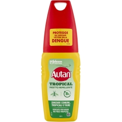 Tropical Protection Anti-Mosquitoes 100 ml