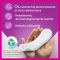 Plus Maxi Long Odor Control Pantyliners 216 mm 24 Panty