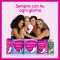 Plus Maxi Long Odor Control Pantyliners 216 mm 24 Panty