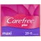 Plus Large - 36 panty liners size L