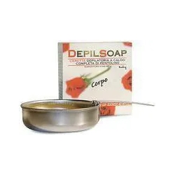 Depilatory Wax Hot Small Saucepan For Normal Skin Classic 100 ml