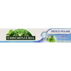 Polar Fluoride Toothpaste Fresh Mint Mouthwash 75 ml