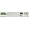 Polar Fluoride Toothpaste Fresh Mint Mouthwash 75 ml