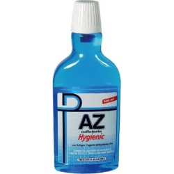 Mouthwash Teeth Mouth Hygienic 500 ml