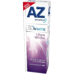 Toothpaste Whitening Complete 3d Ultra White Luxe 75ml x2 Bipack