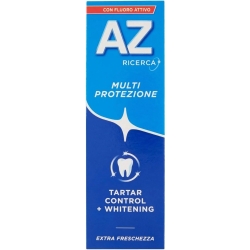 Toothpaste Protection Tartar Control + Whitening 75 Ml