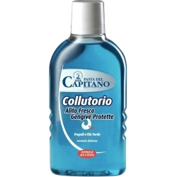 Mouthwash Gums And Teeth No Alcohol Propolis Green Tea 400Ml