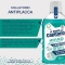 Pasta Of Capitain Antiplaque Mouth Wash 400Ml