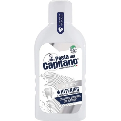 Whitening Mouthwash Sensitive Teeth Anti Stains 400 Ml