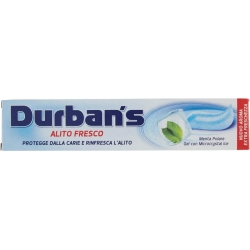 Fresh Breath Mint Gel Toothpaste 75 Ml