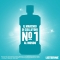 Cool Mint - Antibacterial Mouthwash 500 ml