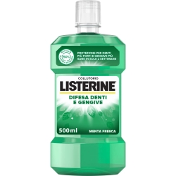 Defence Mouthwash Teeth Gums 500Ml