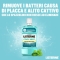 Cool Mint Mild Taste  Alcohol Free Antibacterial Mouthwash 500ml