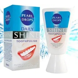 Toothpaste Whitening For Bright Teeth + White Shine Plaque 50 ml