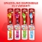 Flex System Toothbrush For Small Children Friends - assorted models