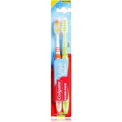 Extra Clean Toothbrush Bristles Medium Pack 2 Pieces