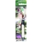 Lui & Lei Medium toothbrush with interchangeable head in assorted colors