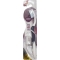 Lui & Lei Medium toothbrush with interchangeable head in assorted colors