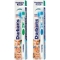 Toothbrush Bristles Activ Medium Rounded And Compact Head