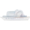 Tecnic Clean - Hard bristle toothbrush