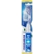 White System Manual Toothbrush Middle With Effect various colors