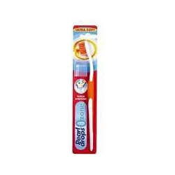 Toothbrush Ozone Manual Autoigienizzante Medium Bristles