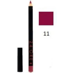 24 ore - Lip Pencil n. 11 burgundy