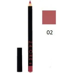 24 ore - Lip Pencil n. 02 nude