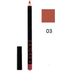 24 ore - Lip Pencil n. 03 rosewood
