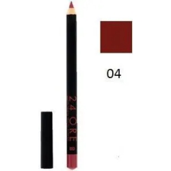 24 ore - Lip Pencil n. 04 brown