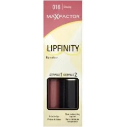 lipfinity - Lipstick + Lip Balm  n. 016 glowing