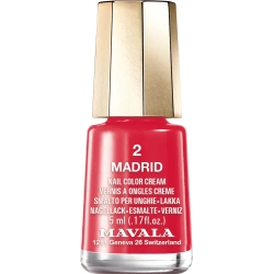 minicolors - Nail Polish n. 002 madrid