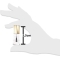 minicolors - Nail Polish n. 042 top/fixateu