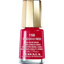 minicolors - Nail Polish n. 156 rococo red