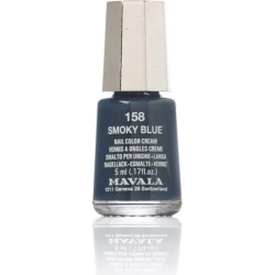 minicolors - Nail Polish n. 158 smocky blue