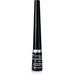 Exaggerate Eyeliner 001 Black